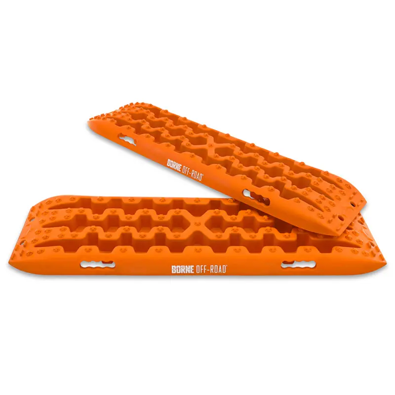 Borne Off-Road Recovery Boards 109X31x6cm Orange 1
