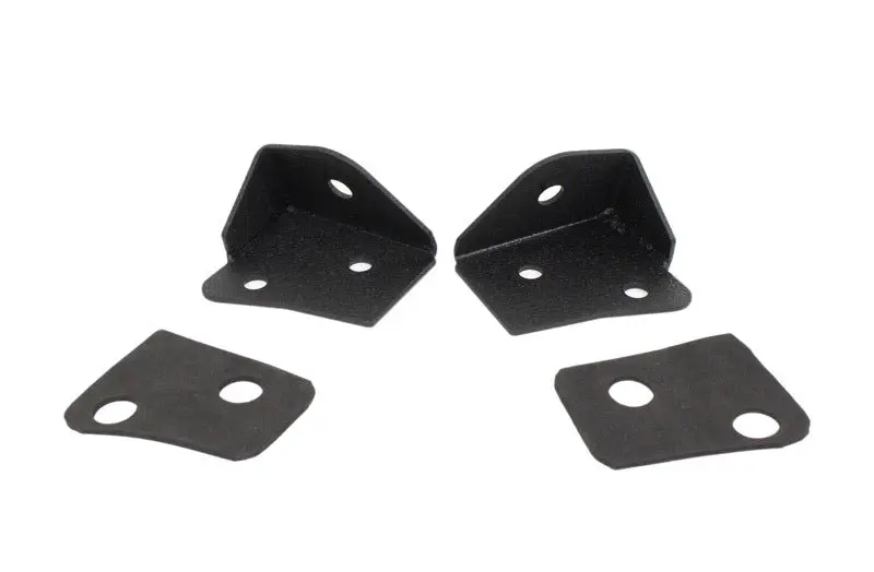 Fishbone Offroad 07-18 Jeep Wrangler Jk Windshield Light Bracket 1