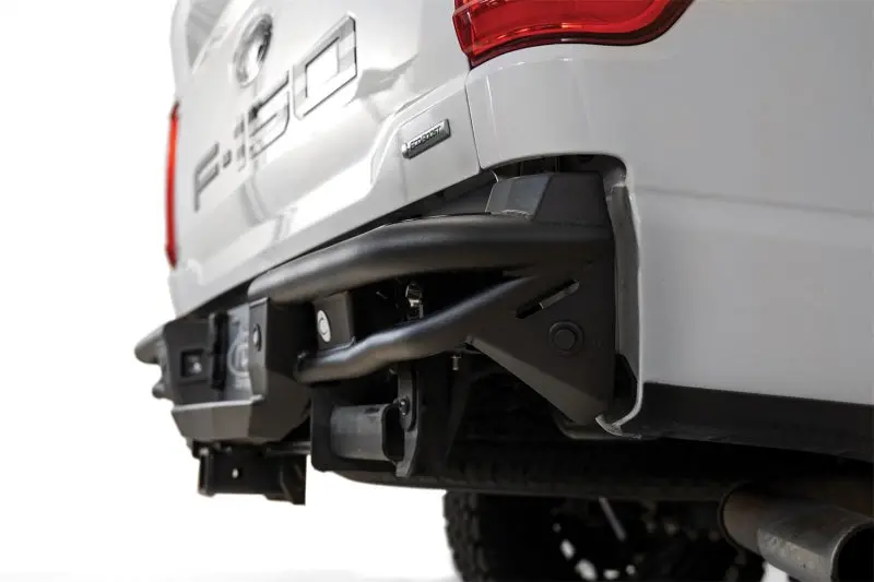 Addictive Desert Designs 2024+ Ford F-150 Pro Bolt-On Rear Bumper 1