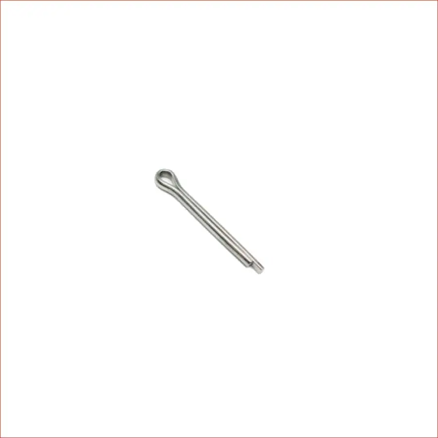 4Mm X 64Mm Split Pin X4 1