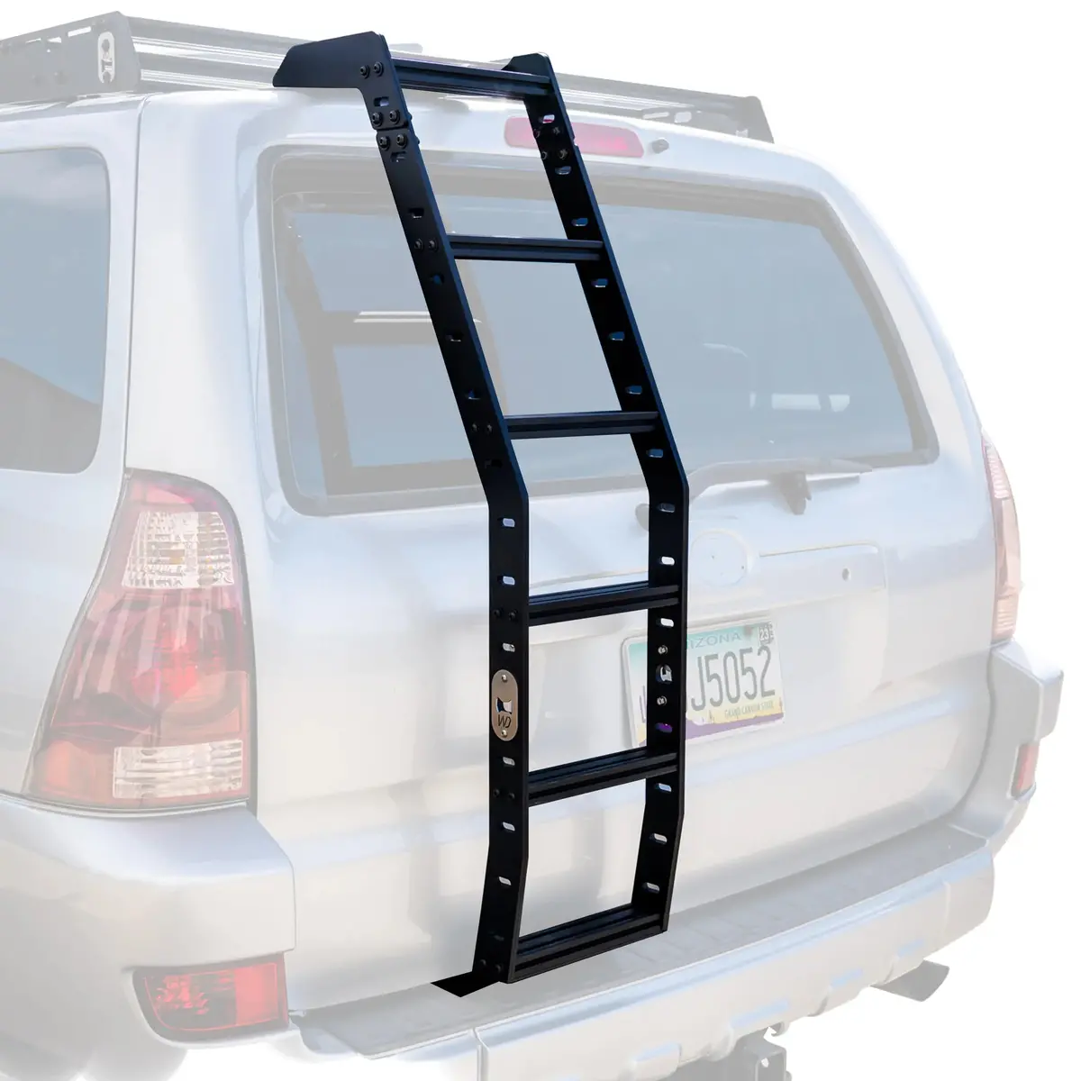 Toyota 4Runner 4Th Gen Rear Hatch Ladder 1