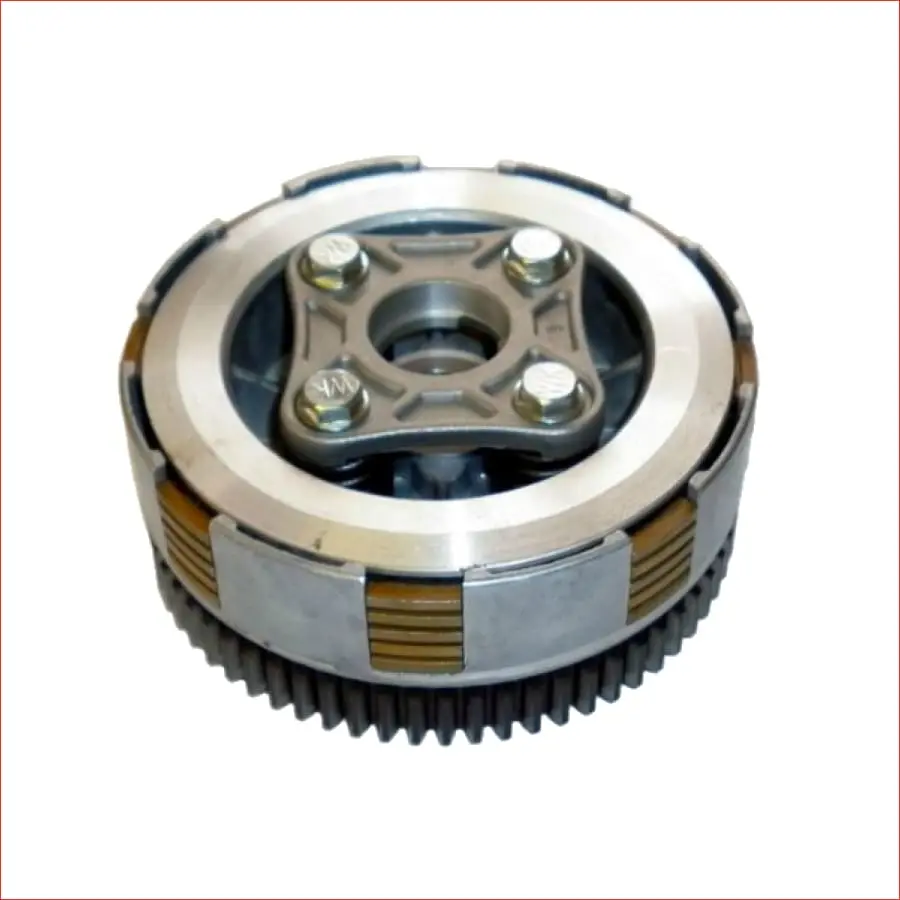 5 Plate 67T Manual Engine Clutch 1