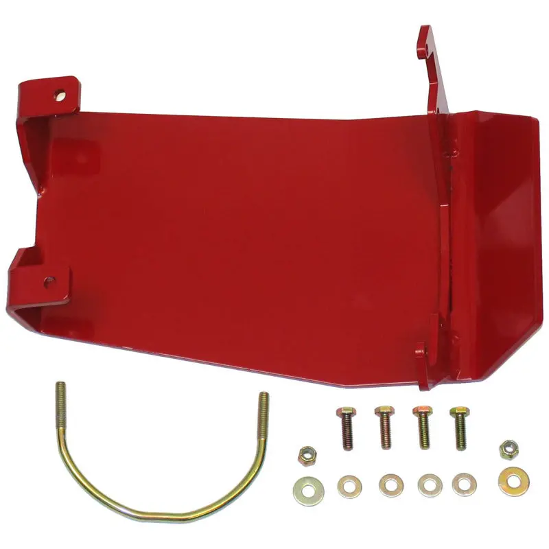 Rancho 07-17 Jeep Wrangler Differential Glide Plate 1