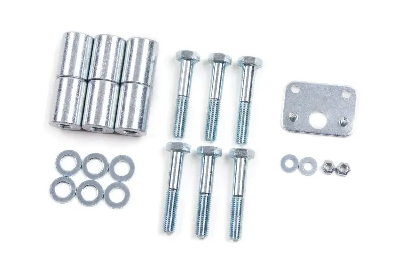 Zone Offroad 03-06 Jeep 1-5/8In Transfer Case Drop 1