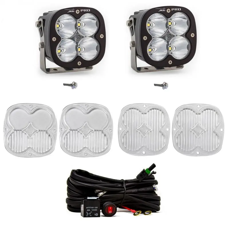 Baja Designs 2021+ Ford Bronco A Piller Light Kit Xl Pro Sport 1