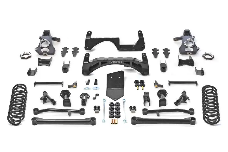 Fabtech 2015-16 Gm C/K1500 Suv 6In Basic Sys 1