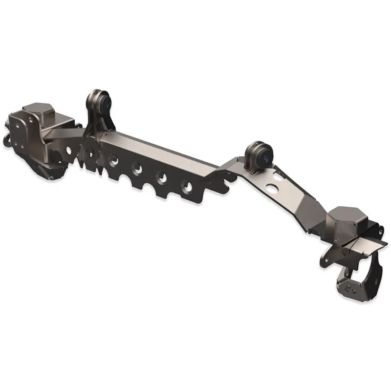 Artec Industries 18-25 Jeep Wrangler Jl 1 Ton Apex Front Kingpin/Balljoint 60 Swap W/Bushings 1