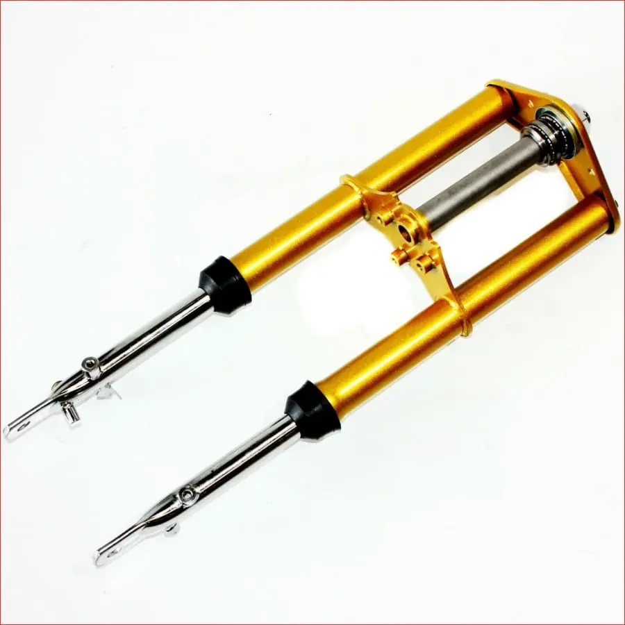510Mm Drum Brake Front Fork Triple Clamp Xr50 Crf50  50Cc 70 110Cc Dirt Bike 1