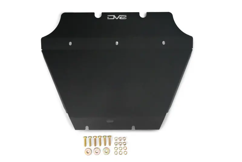 Dv8 Offroad 2015+ Gmc Canyon Front Skid Plate 1
