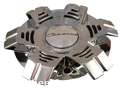 Giovanna Canelli # 899L204 Wheel Chrome Custom Center Cap 22In/26In (1 Cap) 1