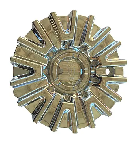 Mpw Wheels Mc1160n101 Chrome Wheel Center Cap 1
