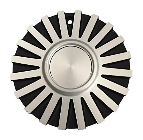 Mpw 501 C10mp501mmb Mc5011n301 Black And Machined Center Cap 1