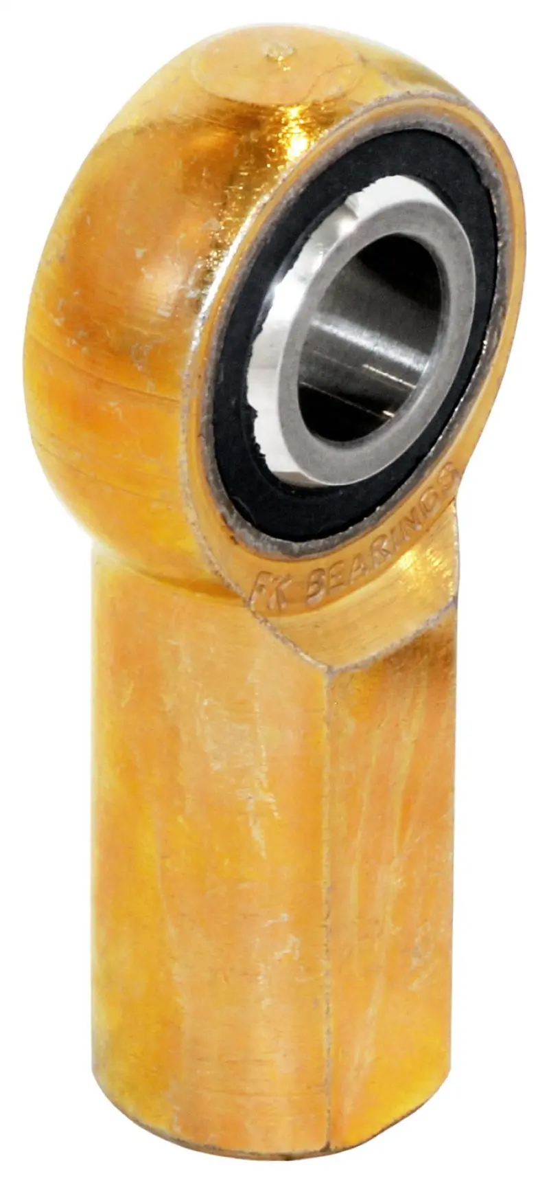 Rockjock Antirock Sway Bar Heim Joint 1/2In Hole In Ball 1/2In-20 Female Rh Thread 1