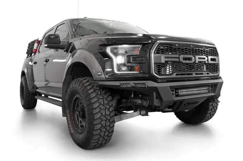 Add 2017-2020 Ford F-150 Raptor Phantom Front Bumper 1