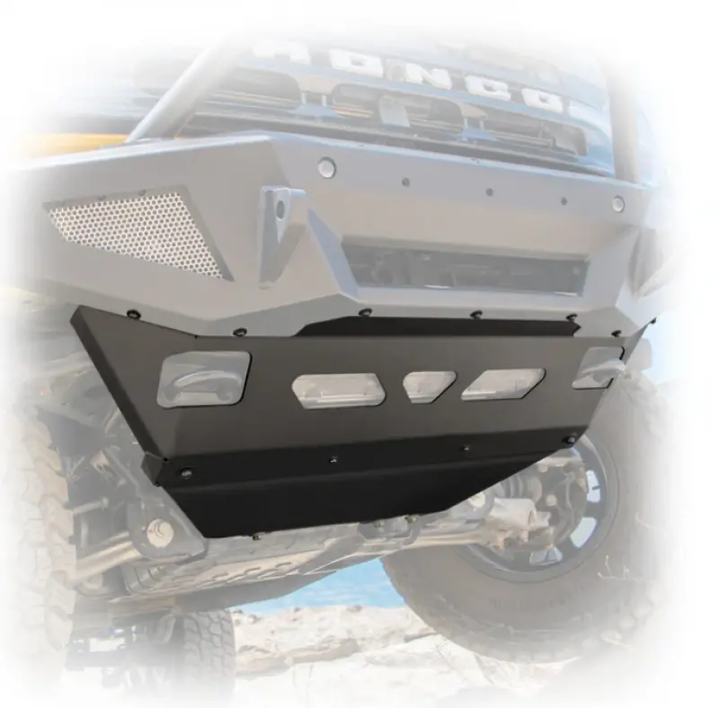 Turn Offroad 2021+ Ford Bronco Skid Plate 1
