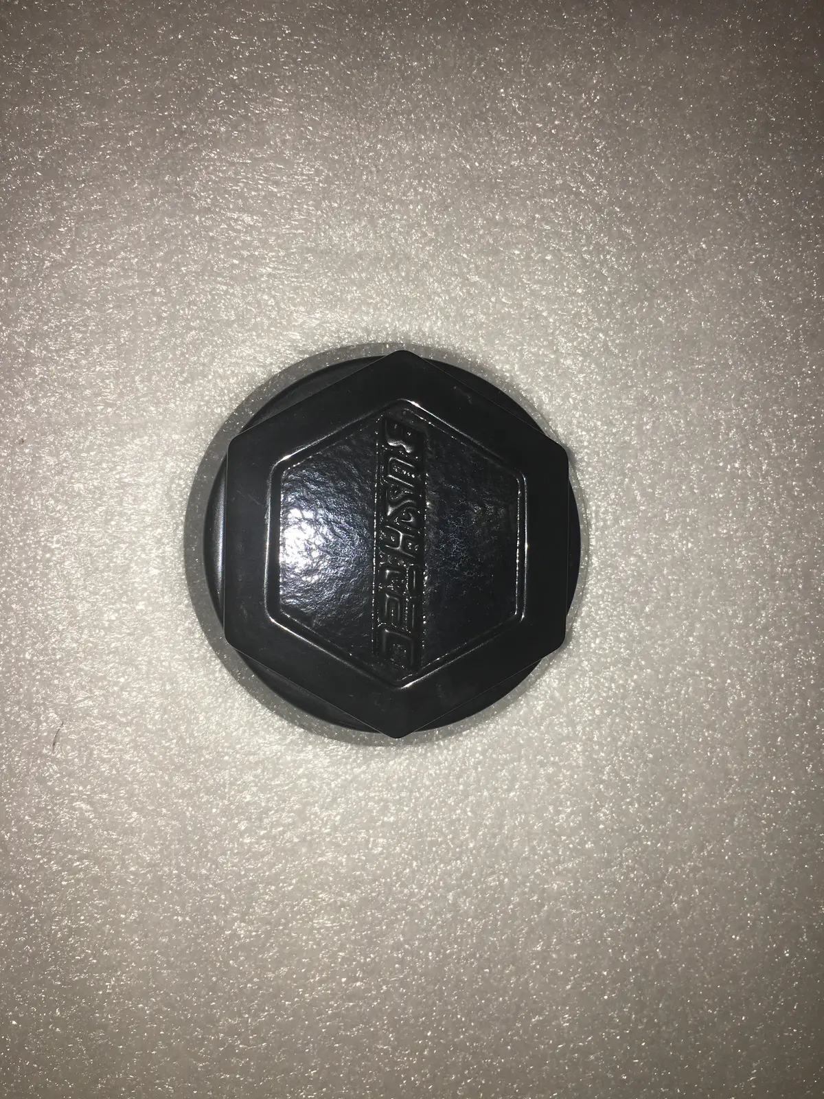 Hub Cover Black 1