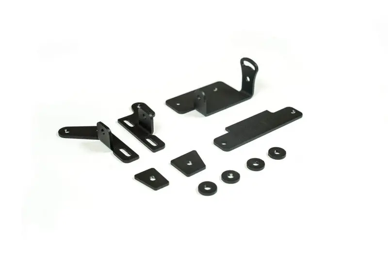 Addictive Desert Designs 2024-2025 Ford F-150 Adaptive Cruise Control Relocation Bracket 1