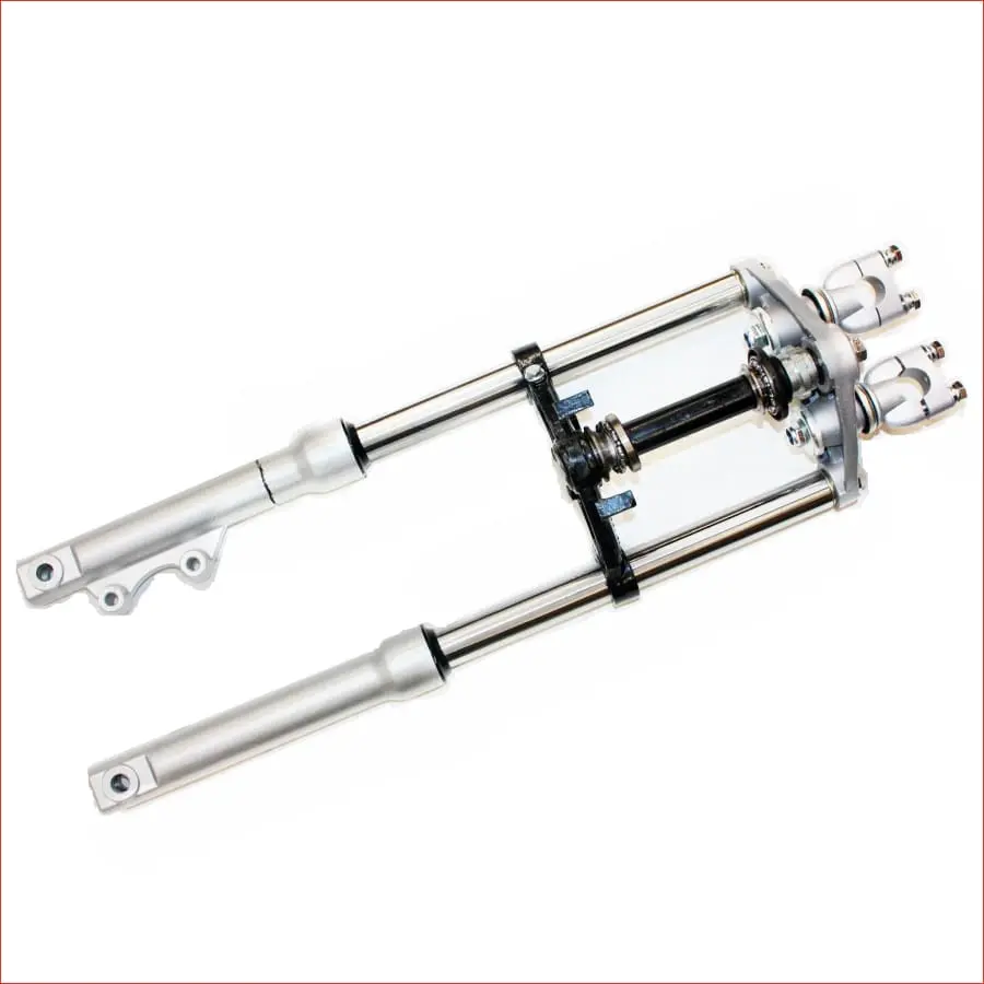 540Mm Disc Brake Front Fork Triple Clamp Bar Riser 50Cc 70Cc 110Cc Dirt Bike 1