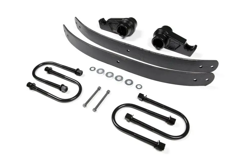 Zone Offroad 04-12 Chevy Colorado/Gmc Canyon 2In Lift Kit 1