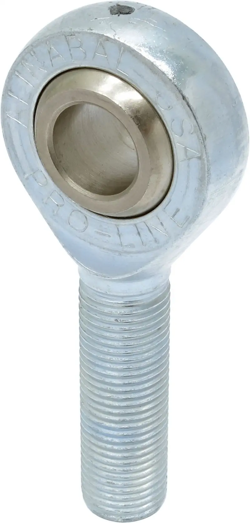 Rockjock Antirock Sway Bar Heim Joint 1/2In Hole In Ball 1/2In-20 Male Rh Thread 1
