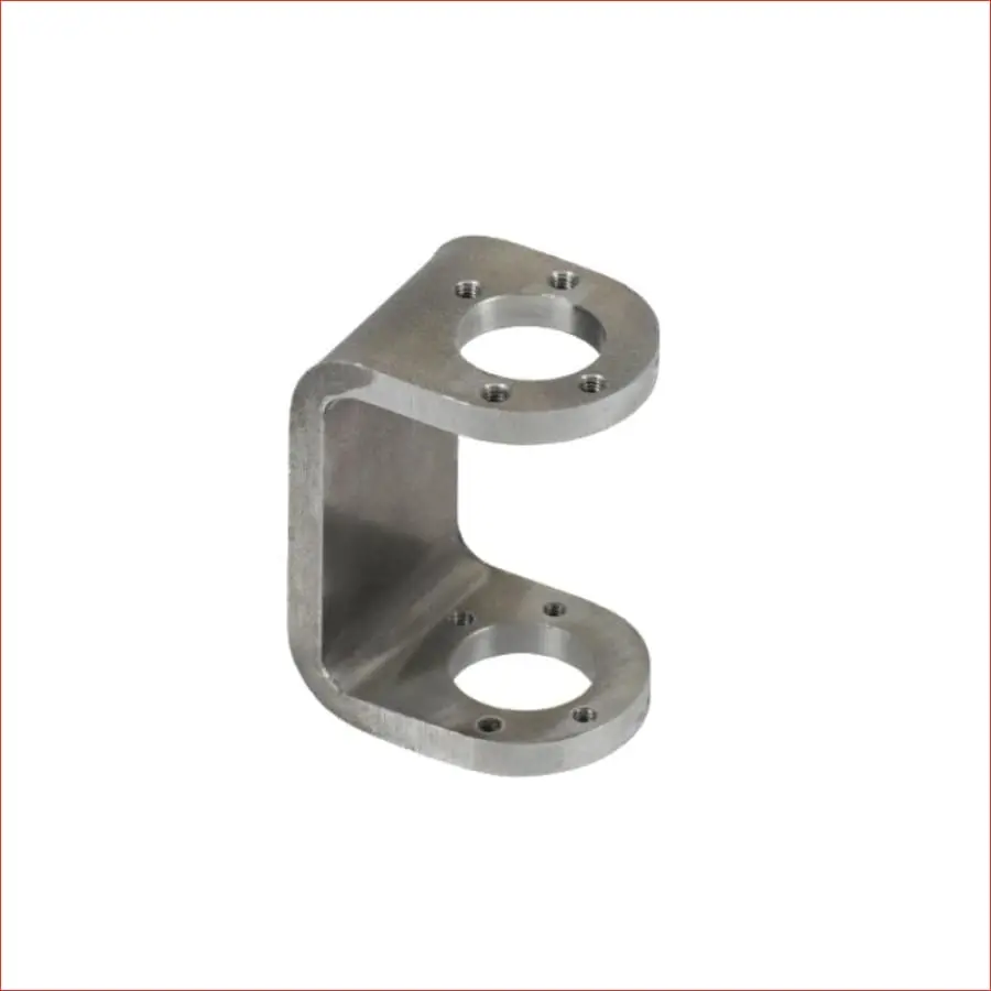 54Mm C Section Stub Axle Holder 1