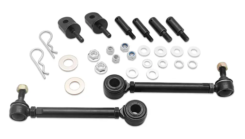 Superpro 96-07 Jeep Wrangler Tj Sway Bar End Link Set 1