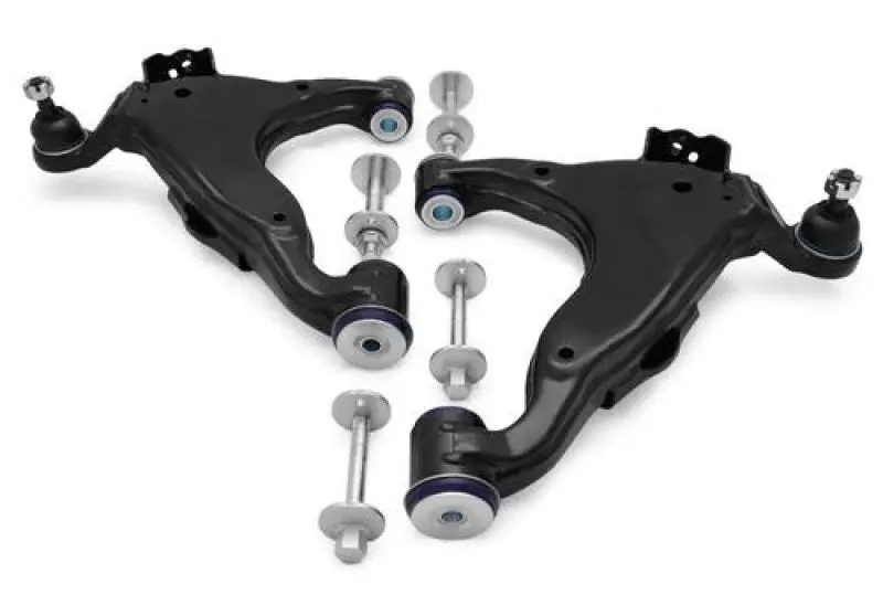 Superpro 10-23 Toyota 4Runner/Lexus Gx460 - Kdss Front Lower Control Arm Set - Camber Adjustable 1