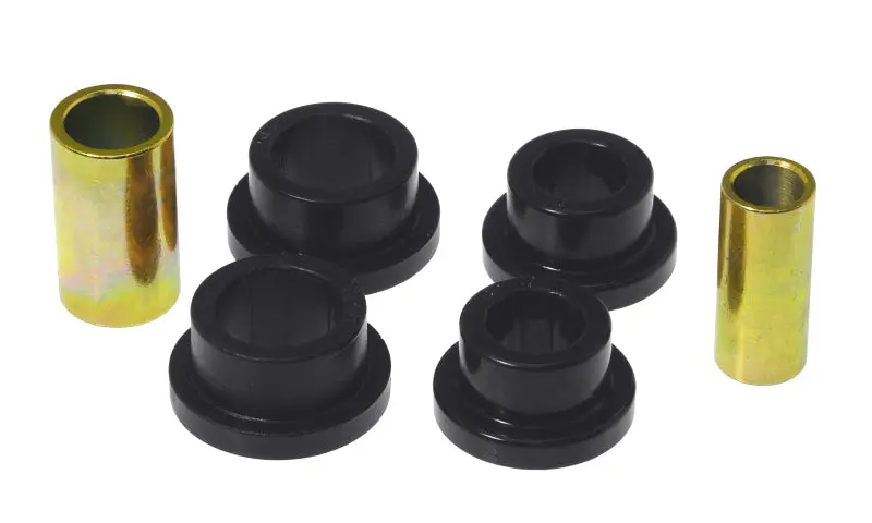 Prothane 66-79 Ford F100/250 / Bronco Round Track Arm Bushings - Black 1
