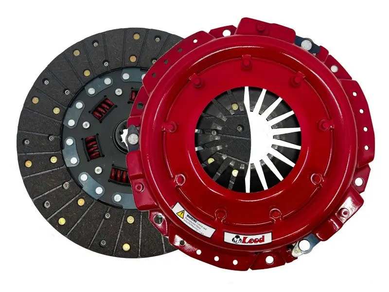 Mcleod Racing 12-18 Jeep Wrangler Jk 3.6L Adventure Series Trail Pro Clutch Kit 1