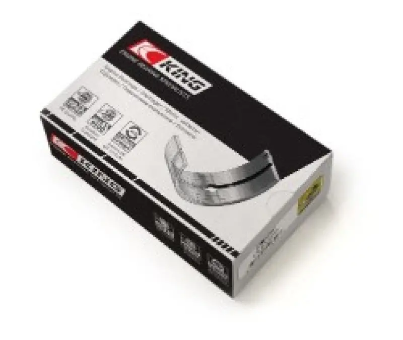 King Ford 260Ci/289Ci/302 5.0L Windsor Coated Crankshaft Main Bearing Set Of 5 (Size .010) 1