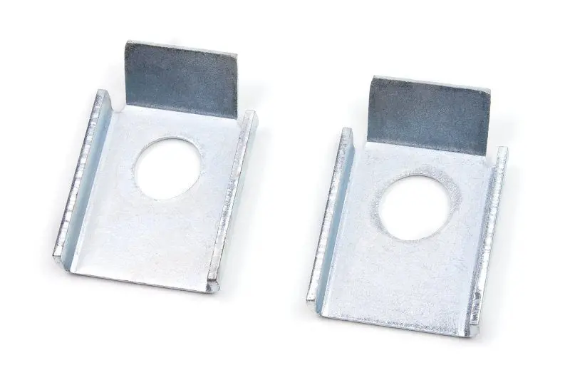 Zone Offroad Jeep Dana30 Lower Control Arm Skid Plates (Pair) 1