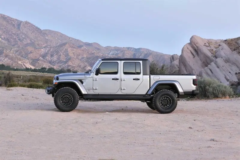 Fabtech 20-21 Jeep Jt 4Wd Gas 3In Sport System W/Shk Ext 2
