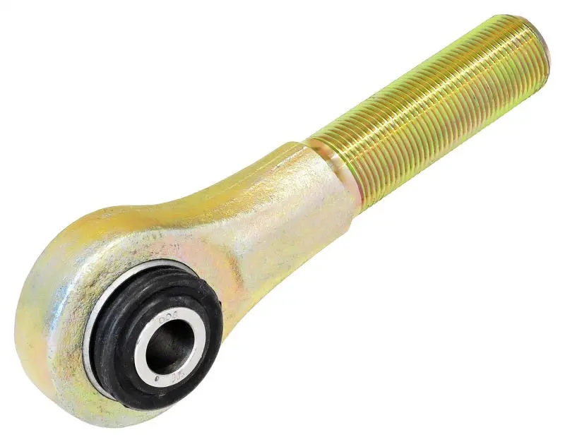 Rockjock Johnny Joint 2In Forged W/ X-Axis Sealed Flex Joint 1In-14 Rh Threads 1.600In X 14Mm Ball 1
