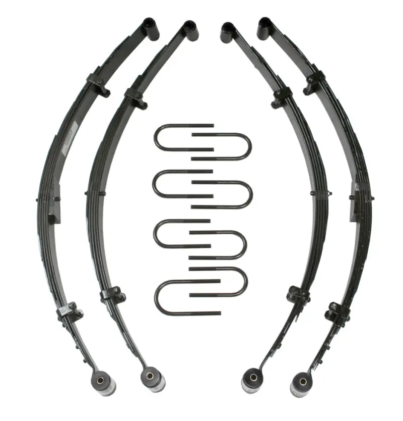 Skyjacker 4"Jeep J10,20/Wag/Chr Syste 1
