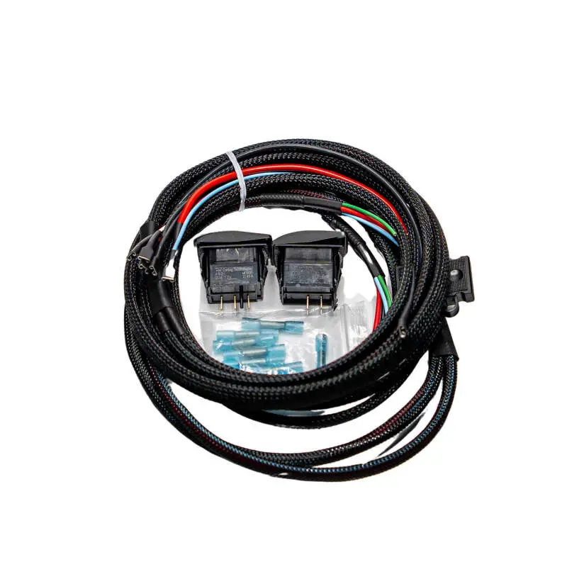 Nacho Lighting Constant Power Vehicle Harness 2