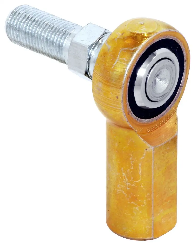 Rockjock Antirock Sway Bar Heim Joint 1/2In-20 Stud 1/2In-20 Female Rh Thread 1