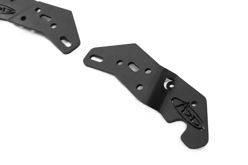 Add 2021-2025 Ford Bronco & Bronco Raptor Dual Ditch Light Brackets 1