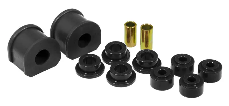 Prothane 70-98 Ford Truck S/B & E/L Bush - 7/8In (For 2In Frames / Stud To Eye End Links) - Black 1