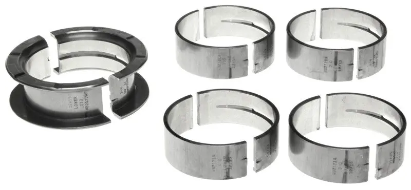 Clevite Ford V8 221-255-260-289-302 1962-01 Main Bearing Set 1