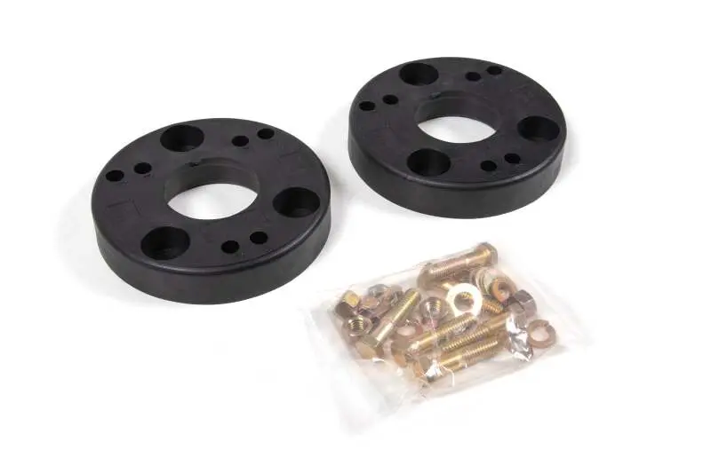 Zone Offroad 2022+ Ford F-150 Lightning Awd 2In Leveling Kit 1