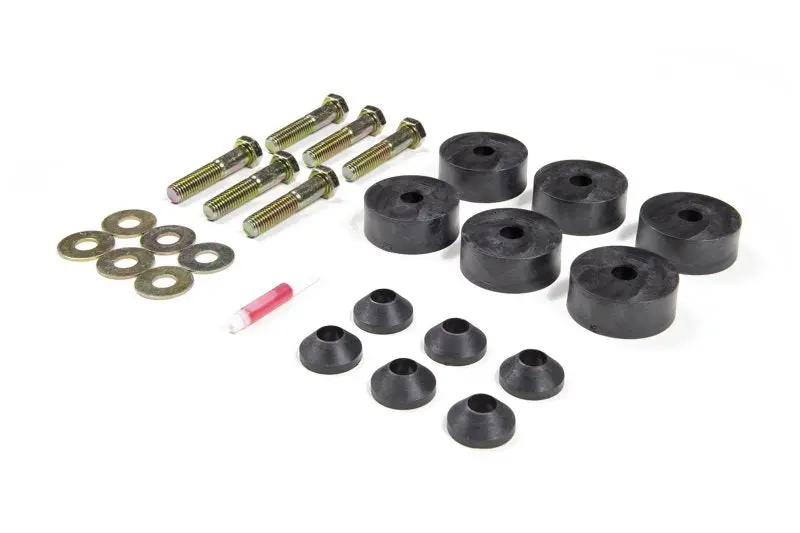 Zone Offroad 87-95 Jeep Yj 1-5/8In Transfer Case Drop 1