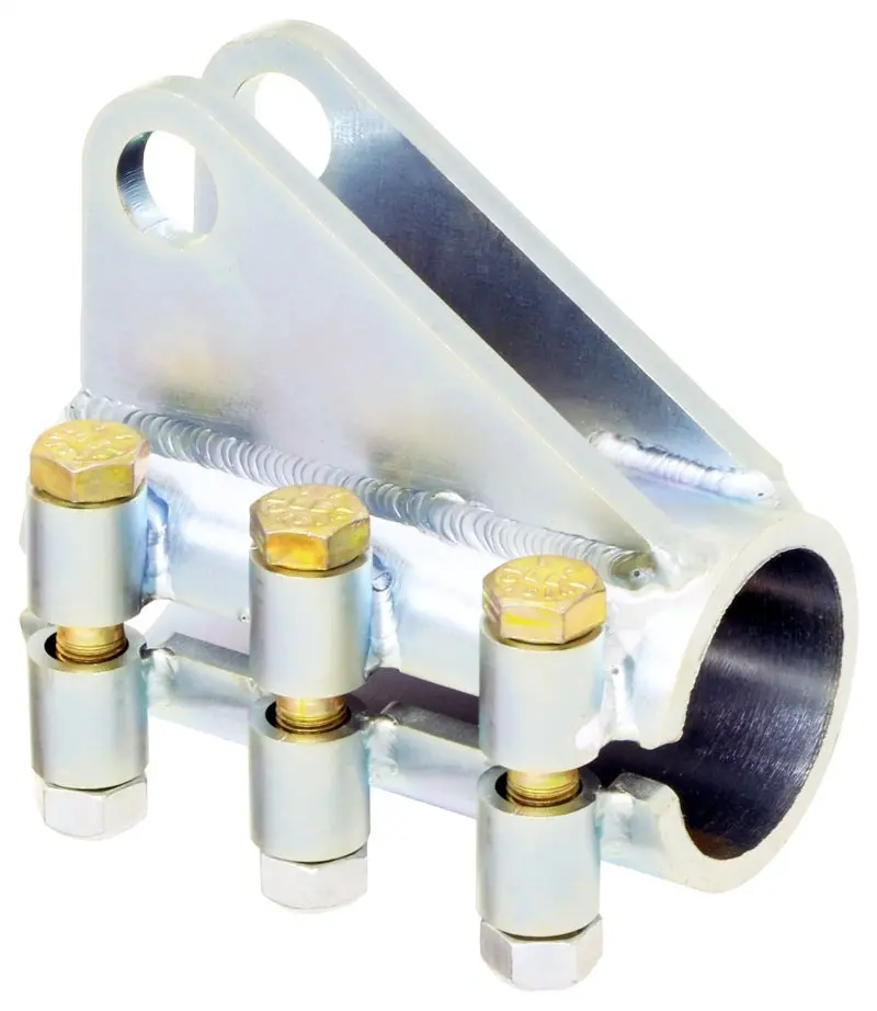 Rockjock Ram Assist Steering Ram Mount Fits 1 5/8In Rods 1