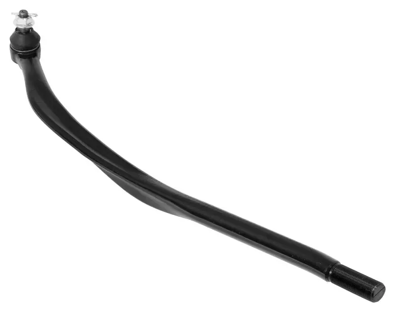 Rockjock Jl/Jt Currectlync Drag Link End At Knuckle Organically Shaped Lh Thread Forged Steel 1