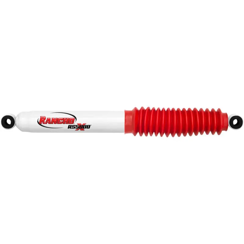 Rancho 87-95 Jeep Wrangler / 66-96 Bronco Full Size Front Inner Rs5000x Shock 1