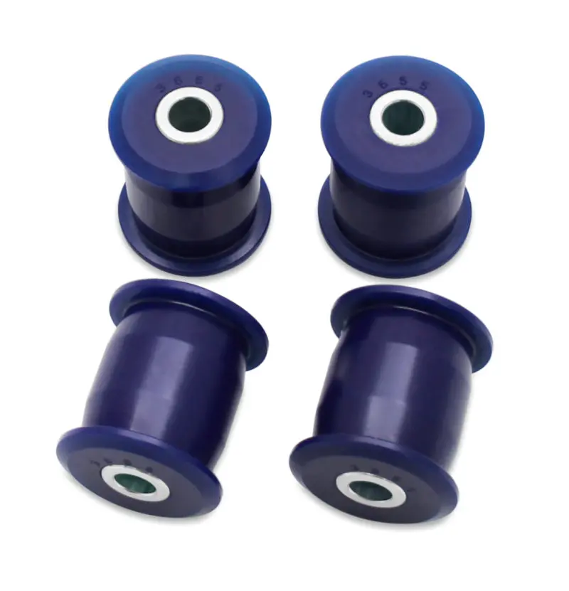 Superpro 2007 Jeep Wrangler Rubicon Front Lower Control Arm Bushing Set (4Pcs.) 1