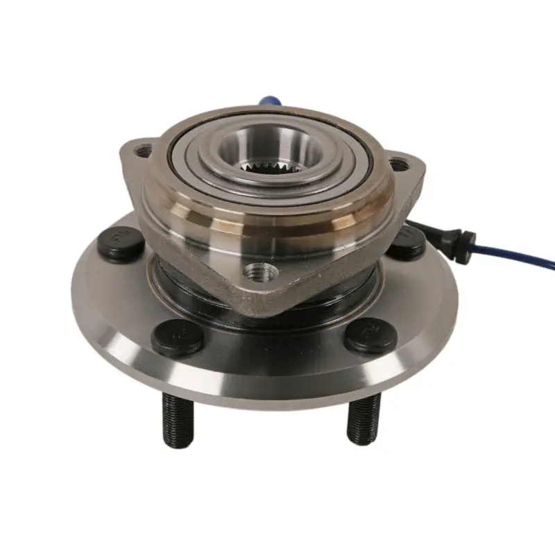 Moog 07-10 Jeep Wrangler Front Hub Assembly 1