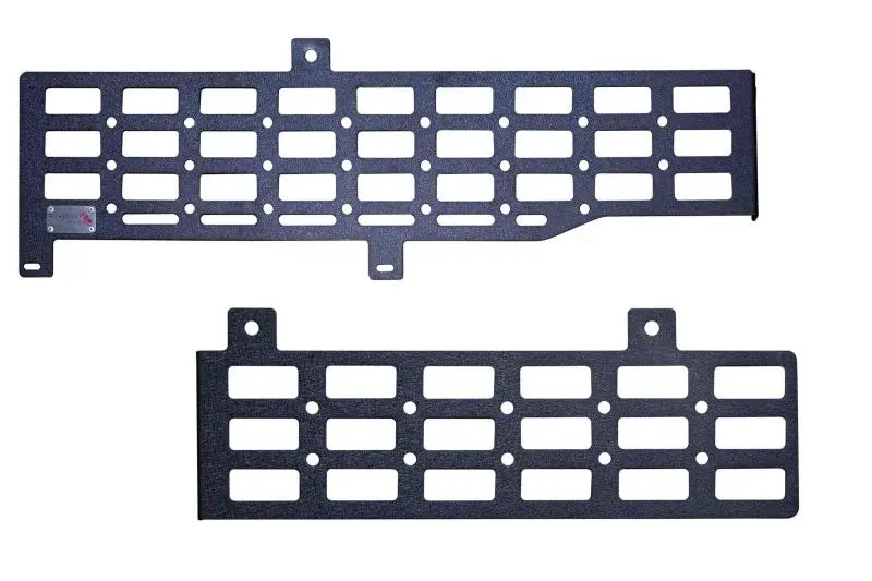 Fishbone Offroad Tacoma Driver Side Bed Molle Panel Long Bed 1