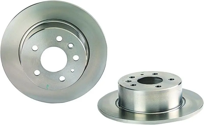 Brembo 2000 Ford Excursion/1999 F-250 Super Duty/F-350 Super Duty Front Premium Oe Equivalent Rotor 1