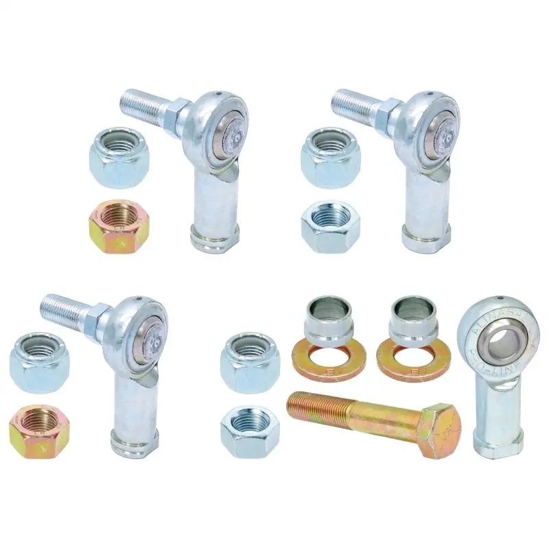 Rockjock Jl/Jt Antirock Sway Bar Hardware Pack 1