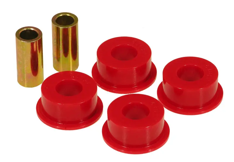 Prothane 87-96 Jeep Front/Rear Track Arm Bushings - Red 1